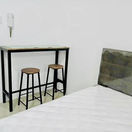 Luxury Twin Bed Room Mall Of Asia Pasay